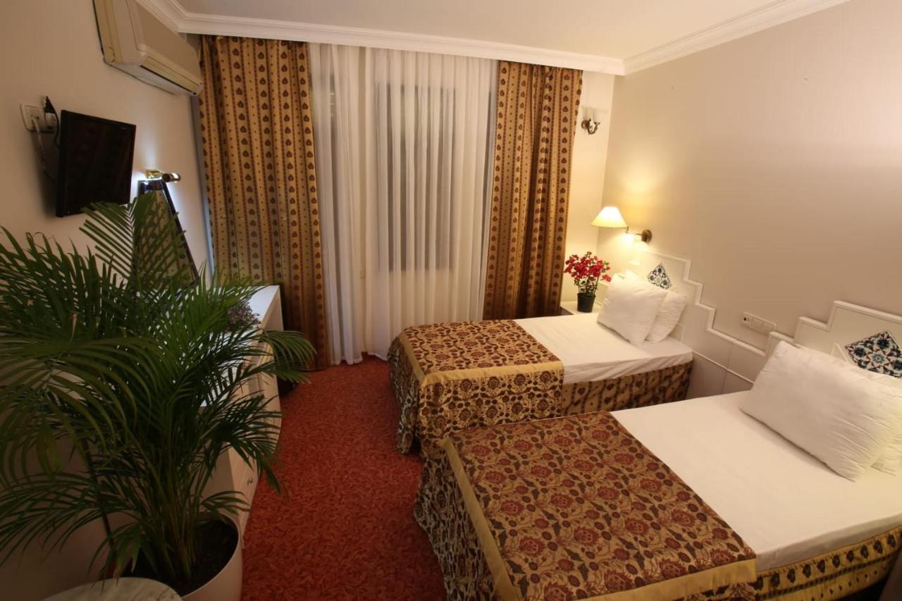 Green Valley Hotel Kemer Extérieur photo