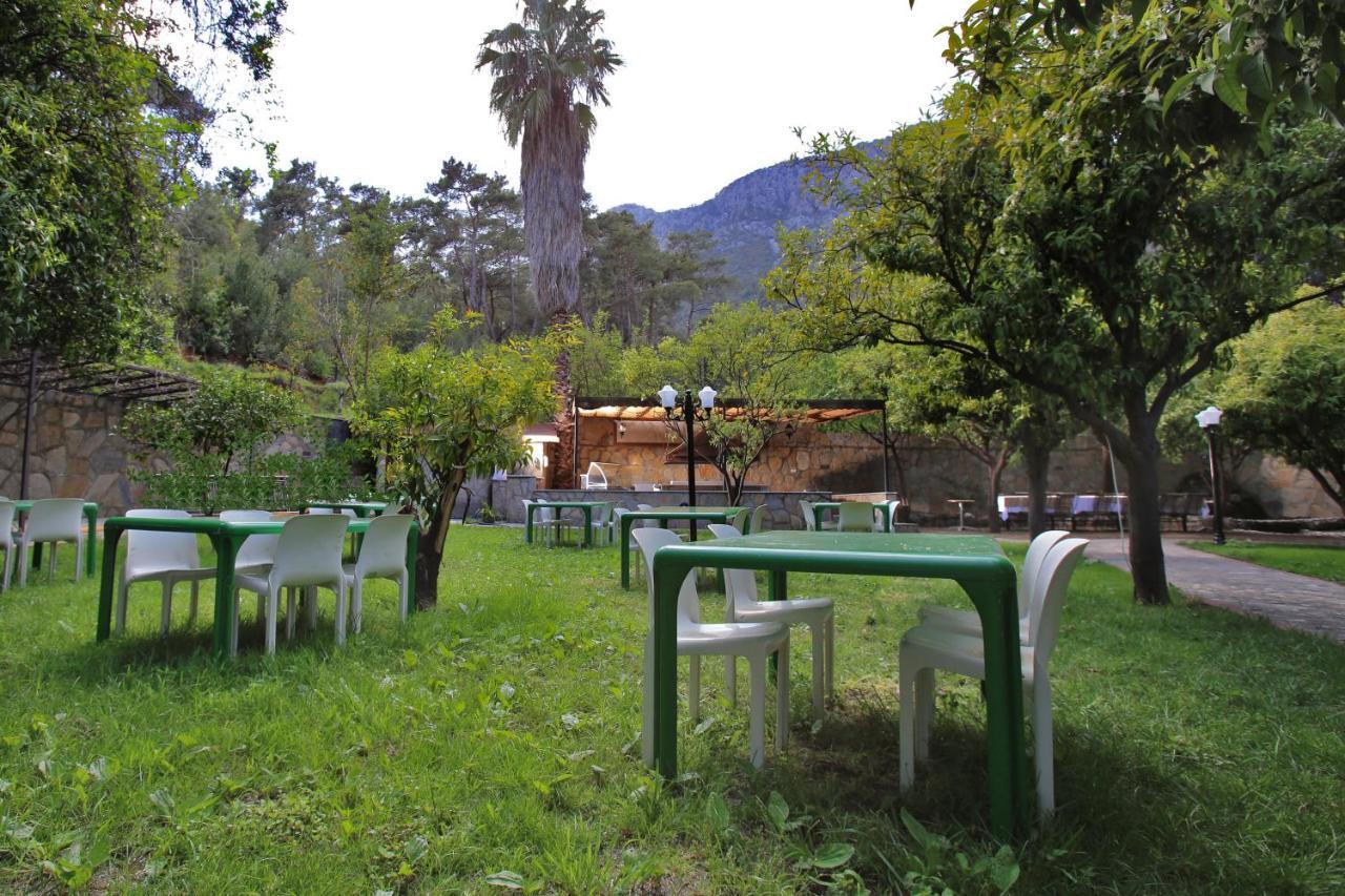 Green Valley Hotel Kemer Extérieur photo