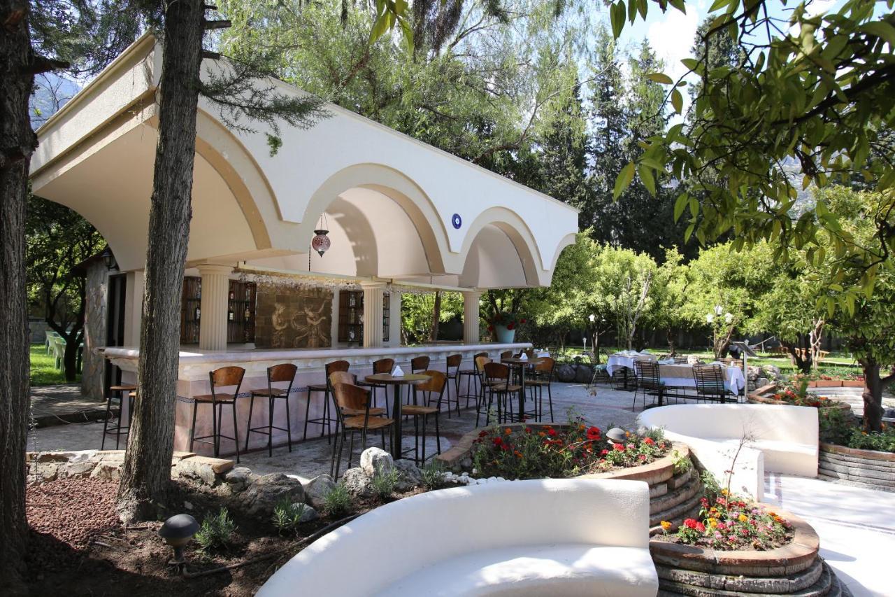 Green Valley Hotel Kemer Extérieur photo