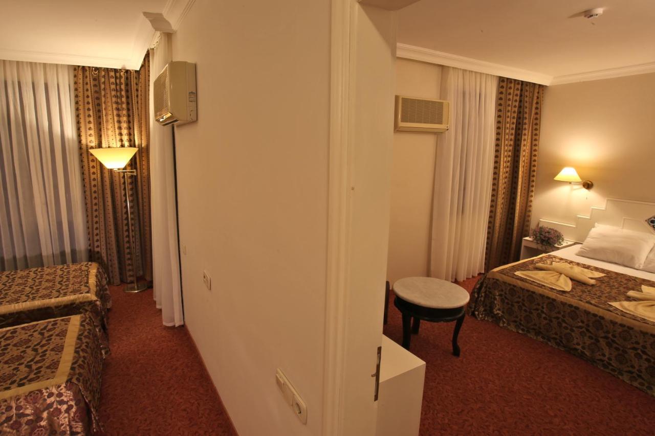 Green Valley Hotel Kemer Extérieur photo