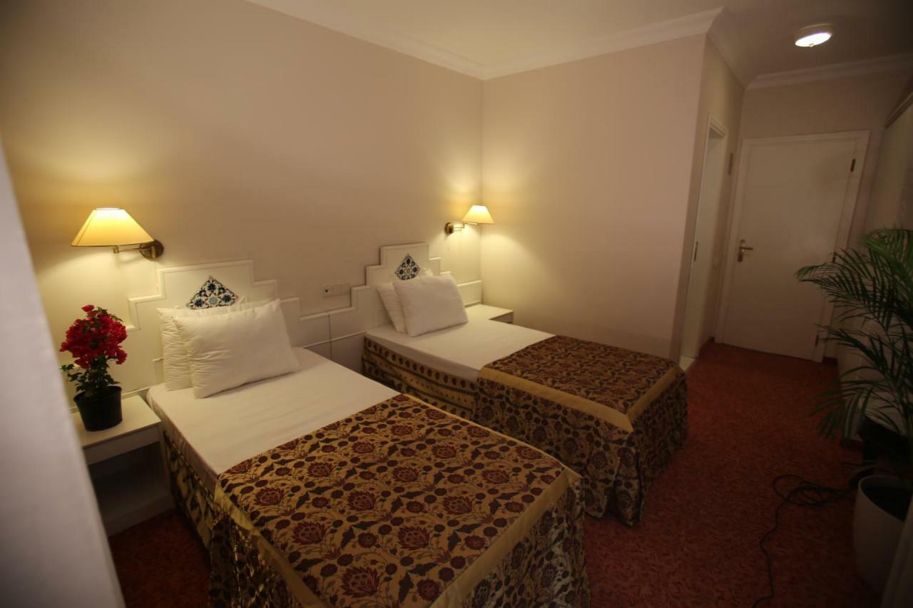 Green Valley Hotel Kemer Extérieur photo